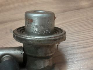 bontott BMW 3 E46 Porlasztó Sor / Híd