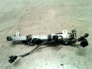 bontott BMW 3 E46 Porlasztó Sor / Híd