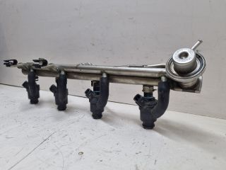 bontott BMW 3 E46 Porlasztó Sor / Híd