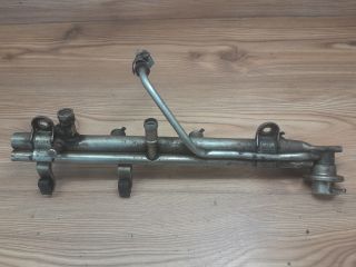 bontott BMW 3 E46 Porlasztó Sor / Híd