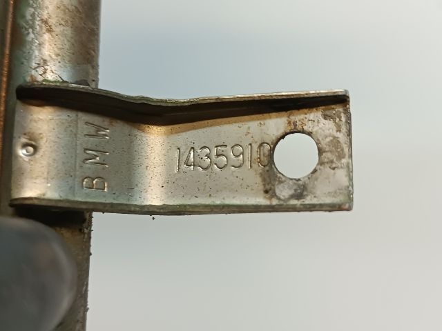 bontott BMW 3 E46 Porlasztó Sor / Híd