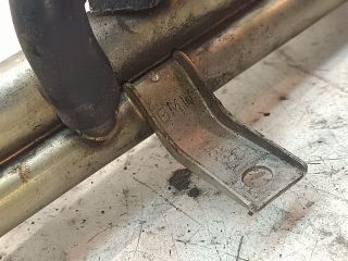 bontott BMW 3 E46 Porlasztó Sor / Híd