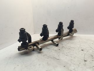 bontott BMW 3 E46 Porlasztó Sor / Híd