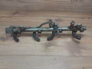 bontott BMW 3 E46 Porlasztó Sor / Híd