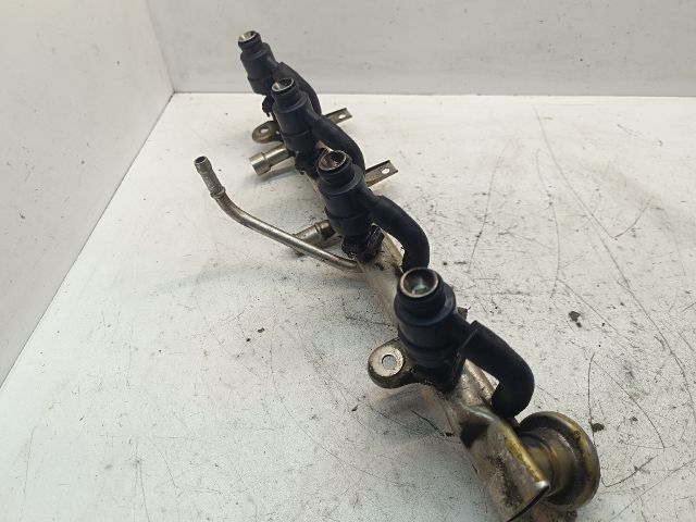 bontott BMW 3 E46 Porlasztó Sor / Híd