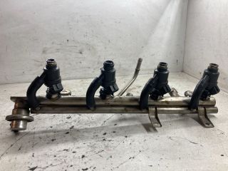 bontott BMW 3 E46 Porlasztó Sor / Híd