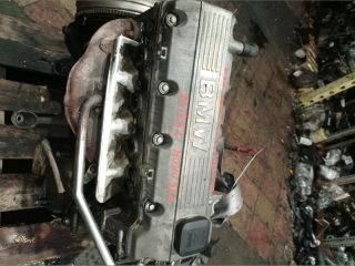 bontott BMW 3 E46 Szelepfedél