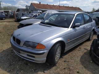 bontott BMW 3 E46 Szívósor