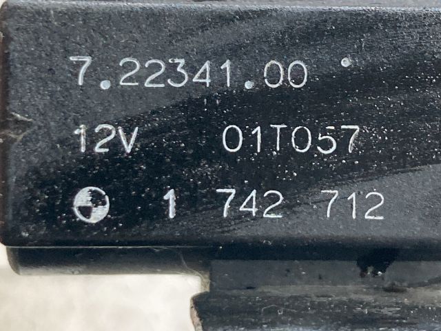 bontott BMW 3 E46 Turbó Vákum Szelep