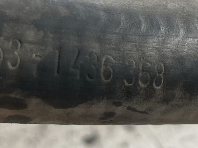 bontott BMW 3 E46 Turbócső