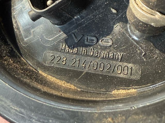 bontott BMW 3 E46 Üzemanyagszint Jeladó