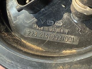 bontott BMW 3 E46 Üzemanyagszint Jeladó