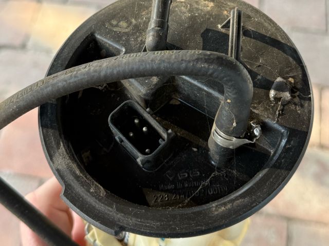 bontott BMW 3 E46 Üzemanyagszint Jeladó