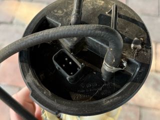 bontott BMW 3 E46 Üzemanyagszint Jeladó