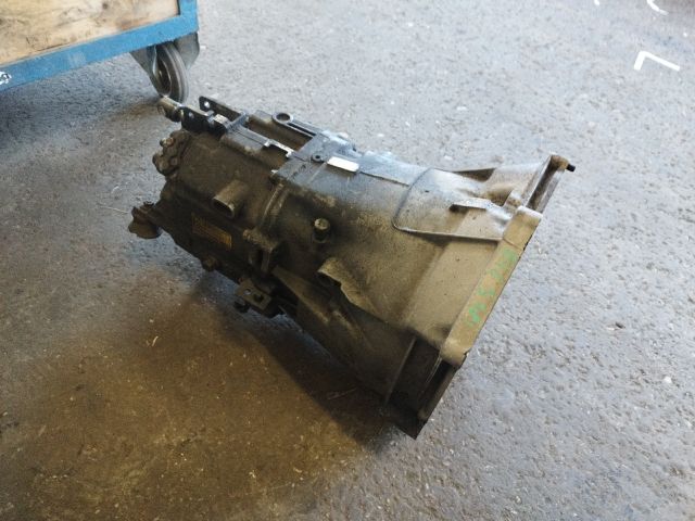 bontott BMW 3 E46 Váltó (Mechanikus)