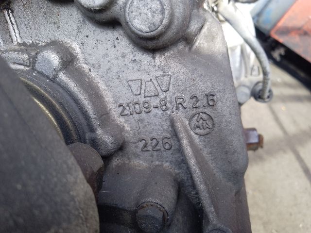 bontott BMW 3 E46 Váltó (Mechanikus)