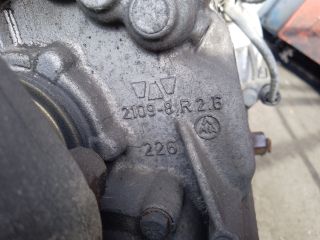 bontott BMW 3 E46 Váltó (Mechanikus)