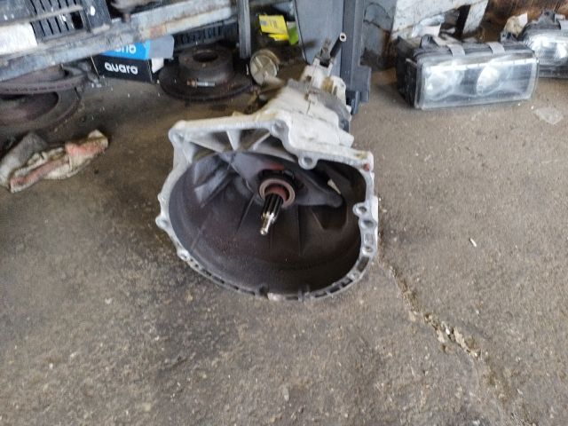 bontott BMW 3 E46 Váltó (Mechanikus)