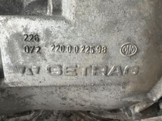 bontott BMW 3 E46 Váltó (Mechanikus)