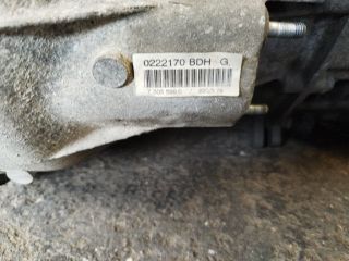 bontott BMW 3 E46 Váltó (Mechanikus)