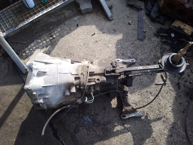 bontott BMW 3 E46 Váltó (Mechanikus)