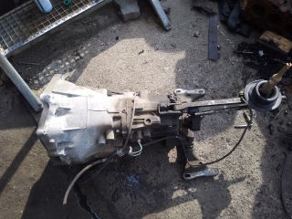 bontott BMW 3 E46 Váltó (Mechanikus)