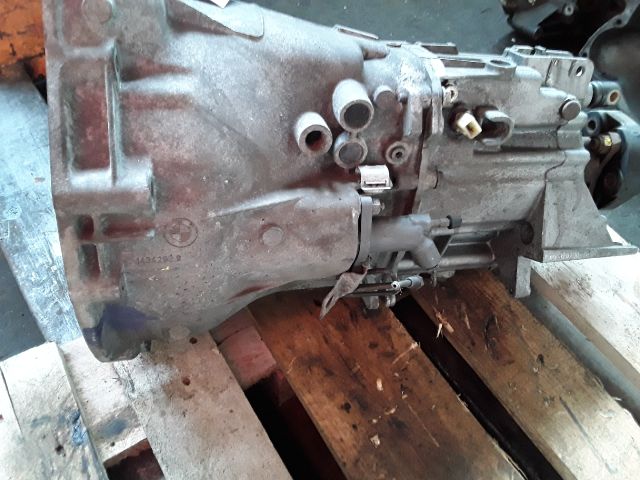 bontott BMW 3 E46 Váltó (Mechanikus)