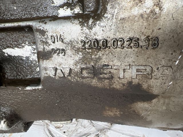 bontott BMW 3 E46 Váltó (Mechanikus)