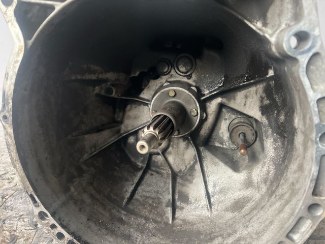 bontott BMW 3 E46 Váltó (Mechanikus)