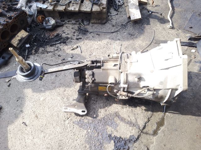 bontott BMW 3 E46 Váltó (Mechanikus)