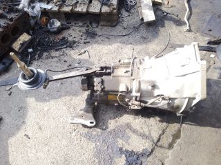 bontott BMW 3 E46 Váltó (Mechanikus)