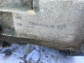 bontott BMW 3 E46 Váltó (Mechanikus)