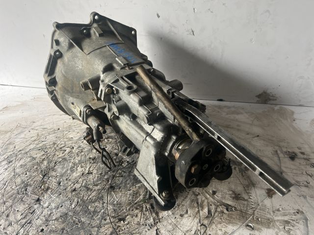 bontott BMW 3 E46 Váltó (Mechanikus)