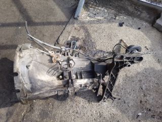 bontott BMW 3 E46 Váltó (Mechanikus)