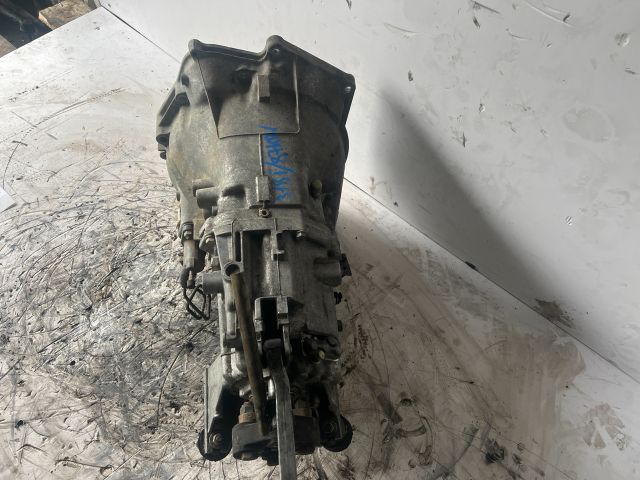 bontott BMW 3 E46 Váltó (Mechanikus)