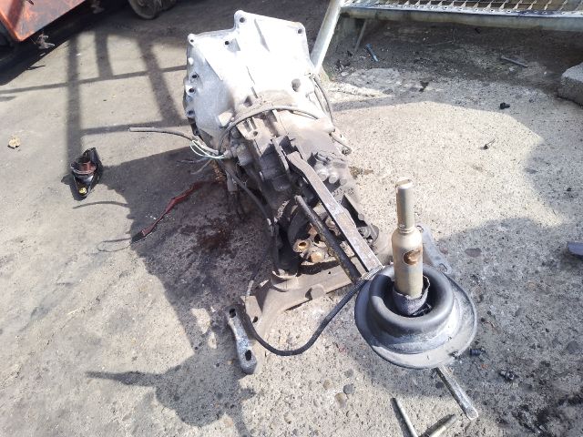 bontott BMW 3 E46 Váltó (Mechanikus)