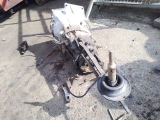 bontott BMW 3 E46 Váltó (Mechanikus)