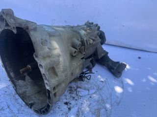 bontott BMW 3 E46 Váltó (Mechanikus)