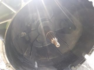 bontott BMW 3 E46 Váltó (Mechanikus)