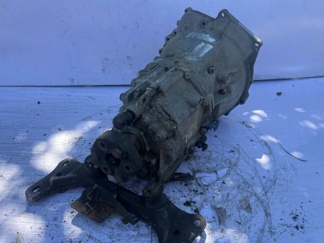 bontott BMW 3 E46 Váltó (Mechanikus)