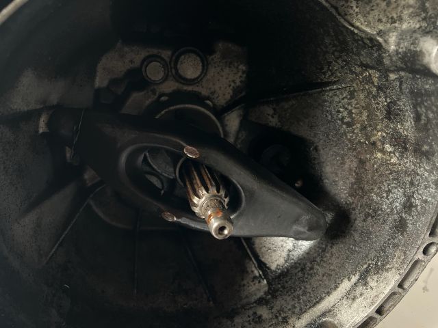 bontott BMW 3 E46 Váltó (Mechanikus)