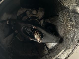 bontott BMW 3 E46 Váltó (Mechanikus)