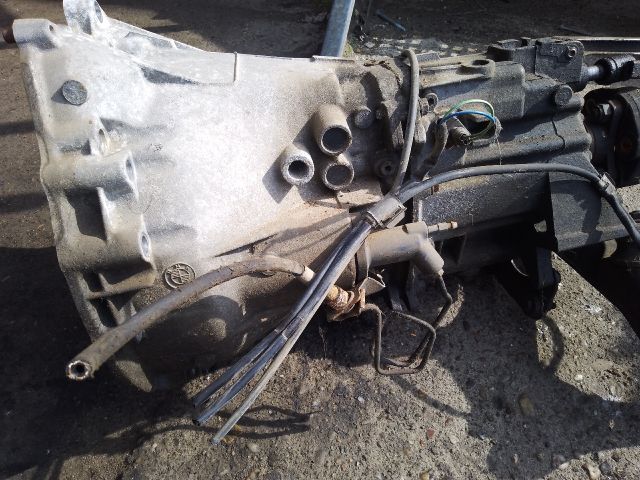 bontott BMW 3 E46 Váltó (Mechanikus)