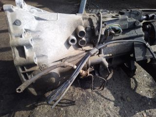 bontott BMW 3 E46 Váltó (Mechanikus)