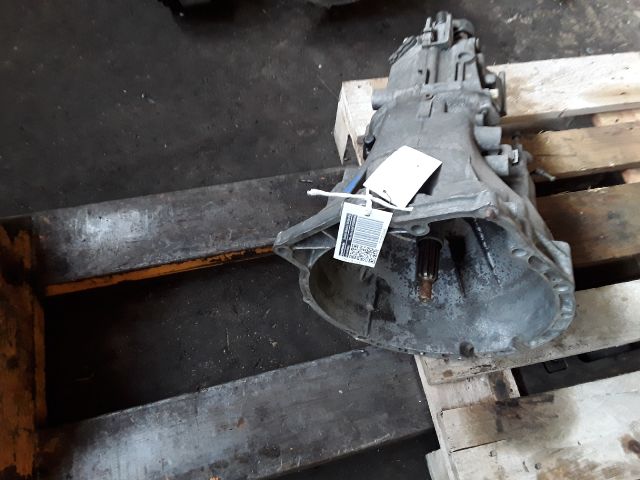 bontott BMW 3 E46 Váltó (Mechanikus)