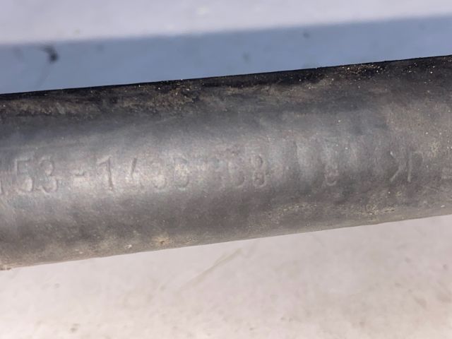 bontott BMW 3 E46 Vízcső