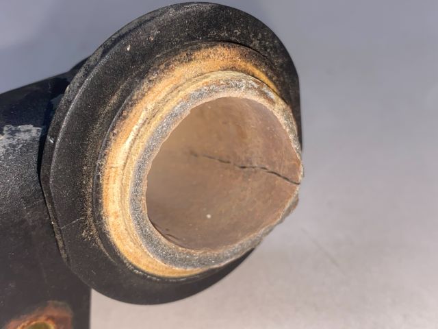 bontott BMW 3 E46 Vízcső