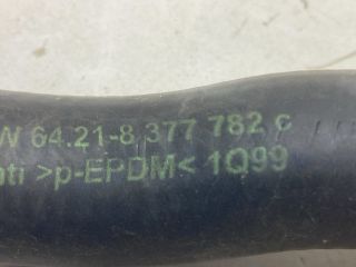 bontott BMW 3 E46 Vízcső