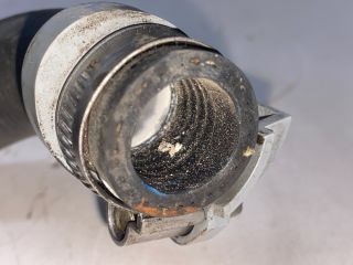 bontott BMW 3 E46 Vízcső