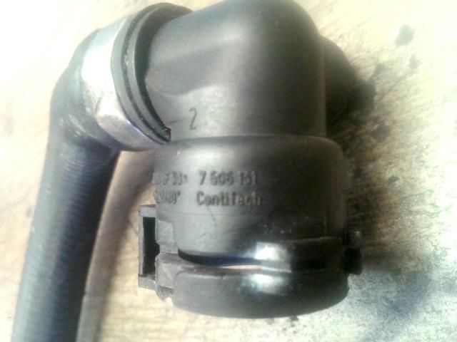 bontott BMW 3 E46 Vízcső